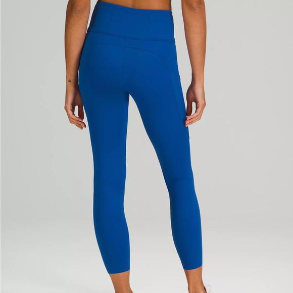 lululemon athletica Pants - NWT Lululemon Fast and Free High rise tight 25”